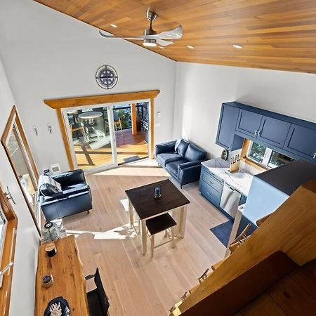 Willa Kingfisher Manor Sooke Zewnętrze zdjęcie
