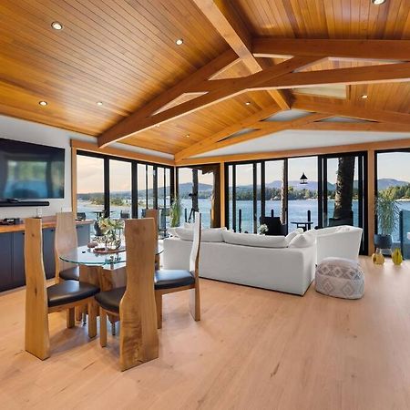 Willa Kingfisher Manor Sooke Zewnętrze zdjęcie