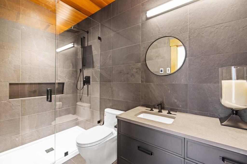 Willa Kingfisher Manor Sooke Zewnętrze zdjęcie