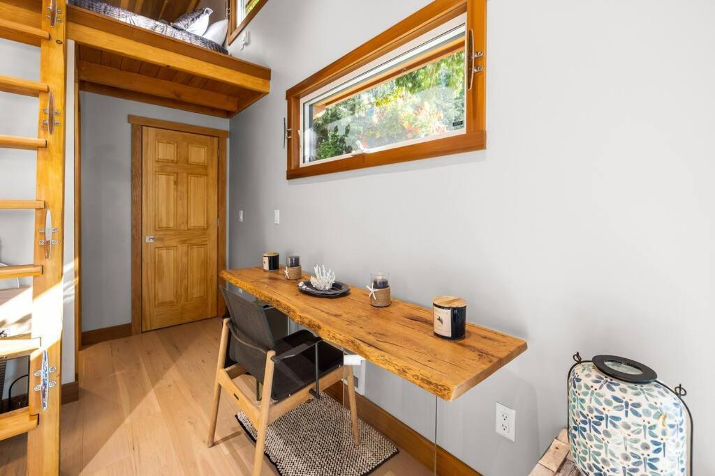 Willa Kingfisher Manor Sooke Zewnętrze zdjęcie