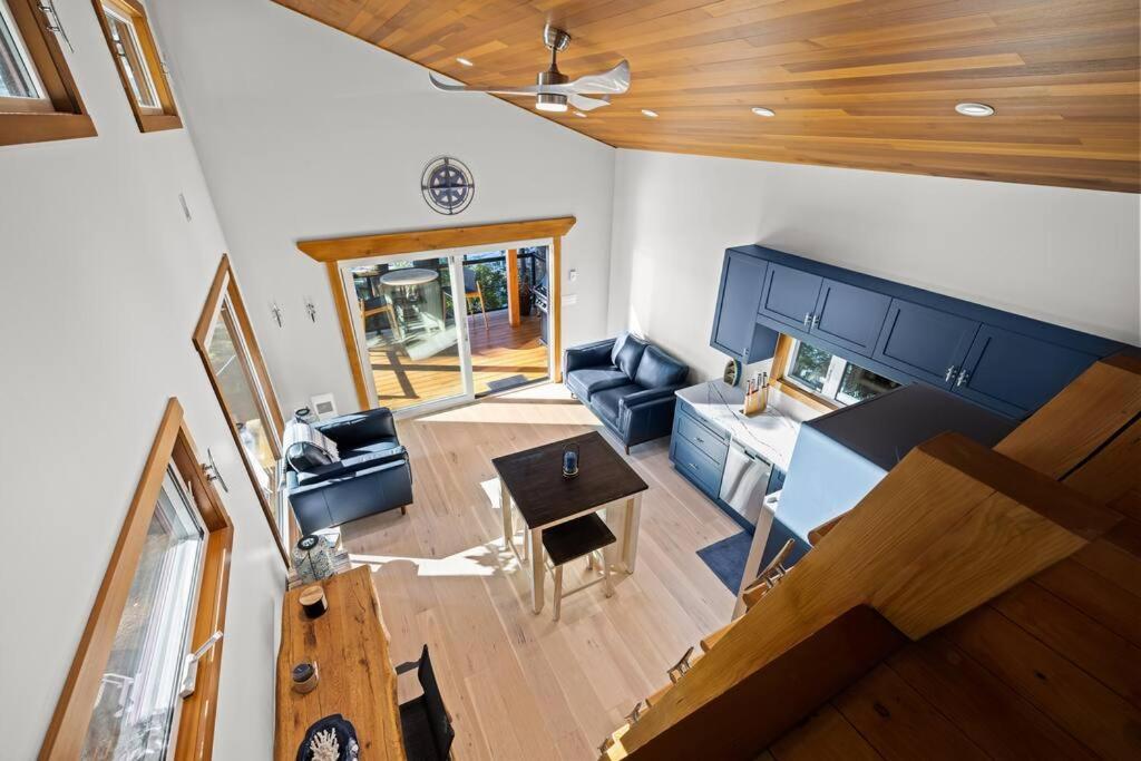 Willa Kingfisher Manor Sooke Zewnętrze zdjęcie
