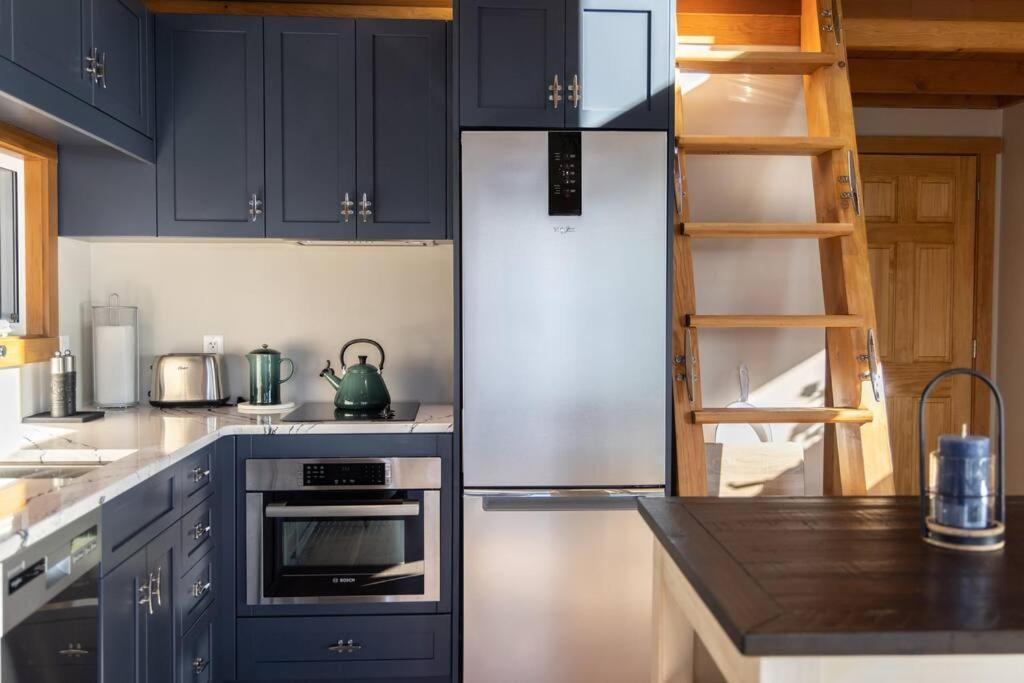 Willa Kingfisher Manor Sooke Zewnętrze zdjęcie