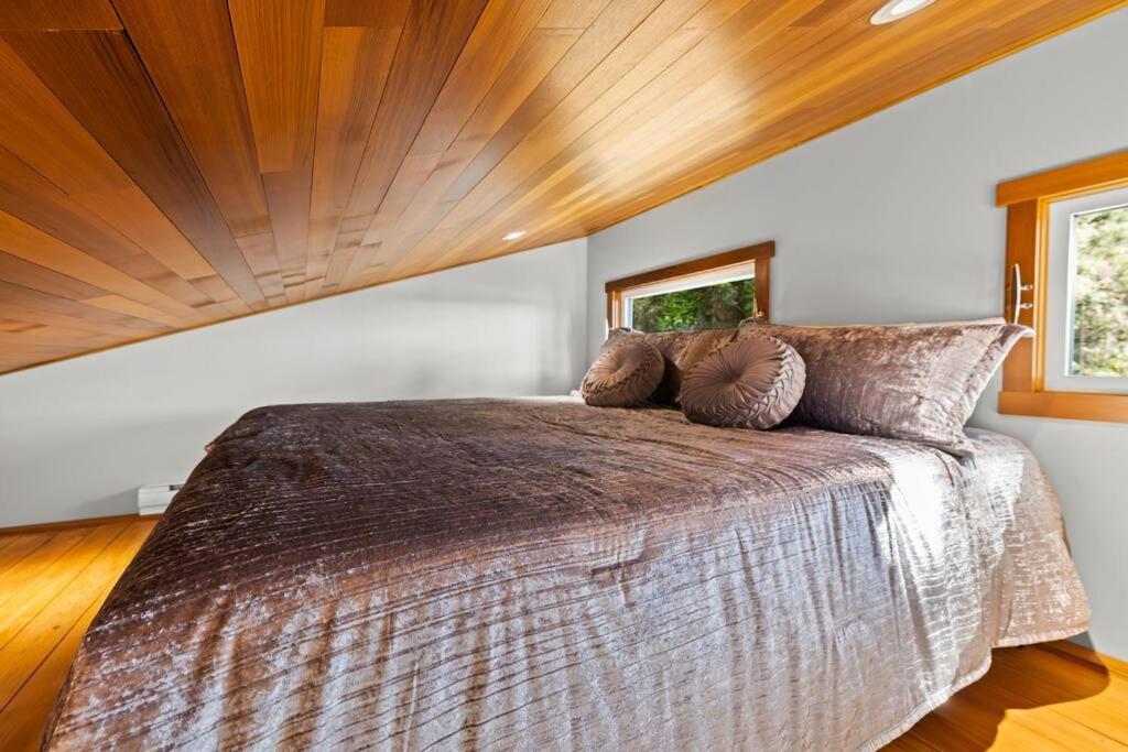 Willa Kingfisher Manor Sooke Zewnętrze zdjęcie