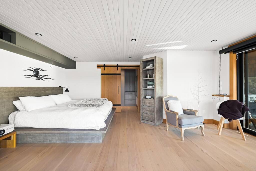 Willa Kingfisher Manor Sooke Zewnętrze zdjęcie